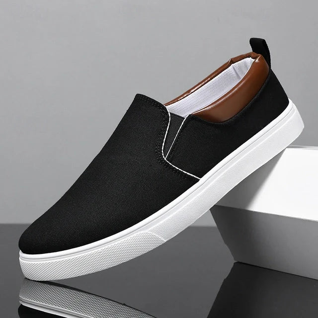 Frederik | Komfortable Herre Loafers