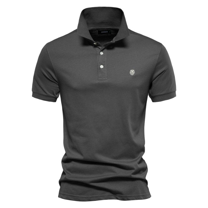 Lucas | Herre Polo Skjorte