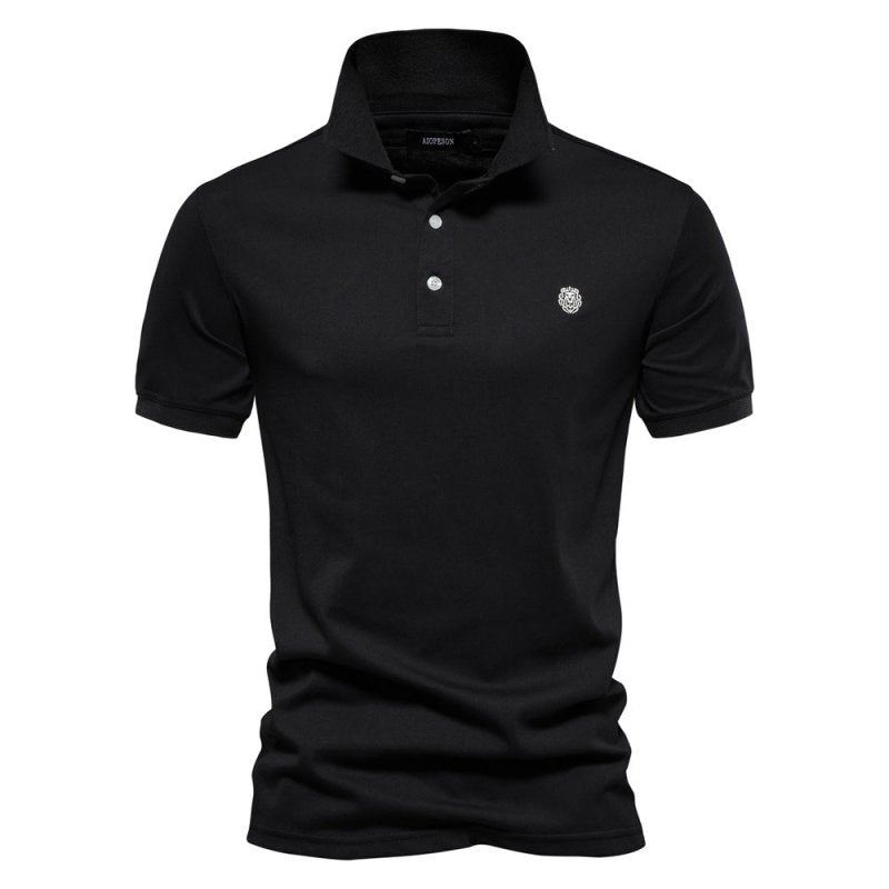 Lucas | Herre Polo Skjorte