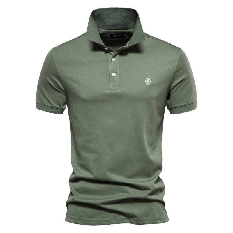 Lucas | Herre Polo Skjorte