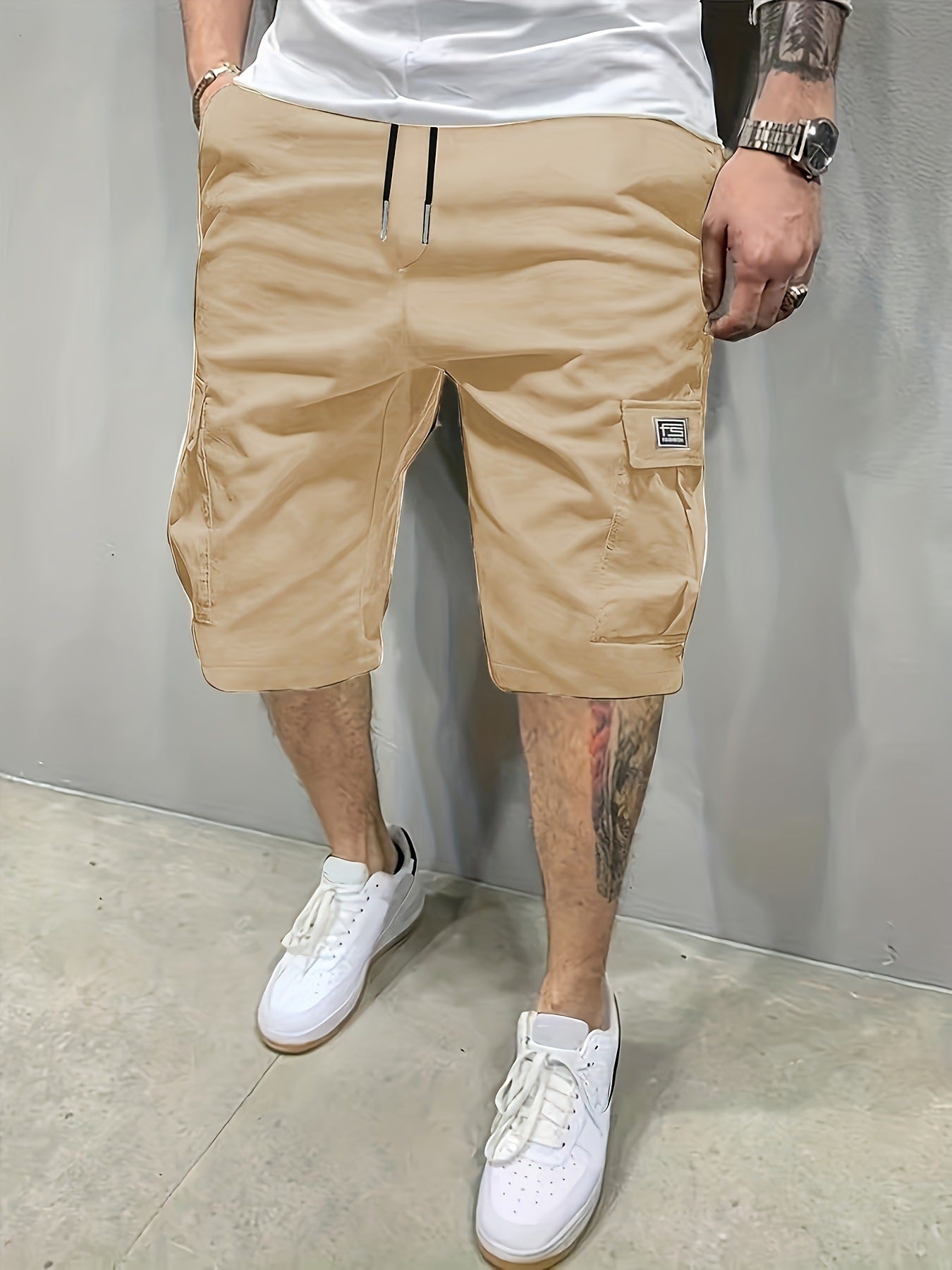 Tobias™ | Cargo shorts