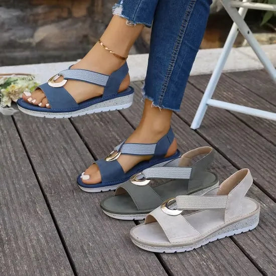 Freja™ | Ortopædiske sandaler