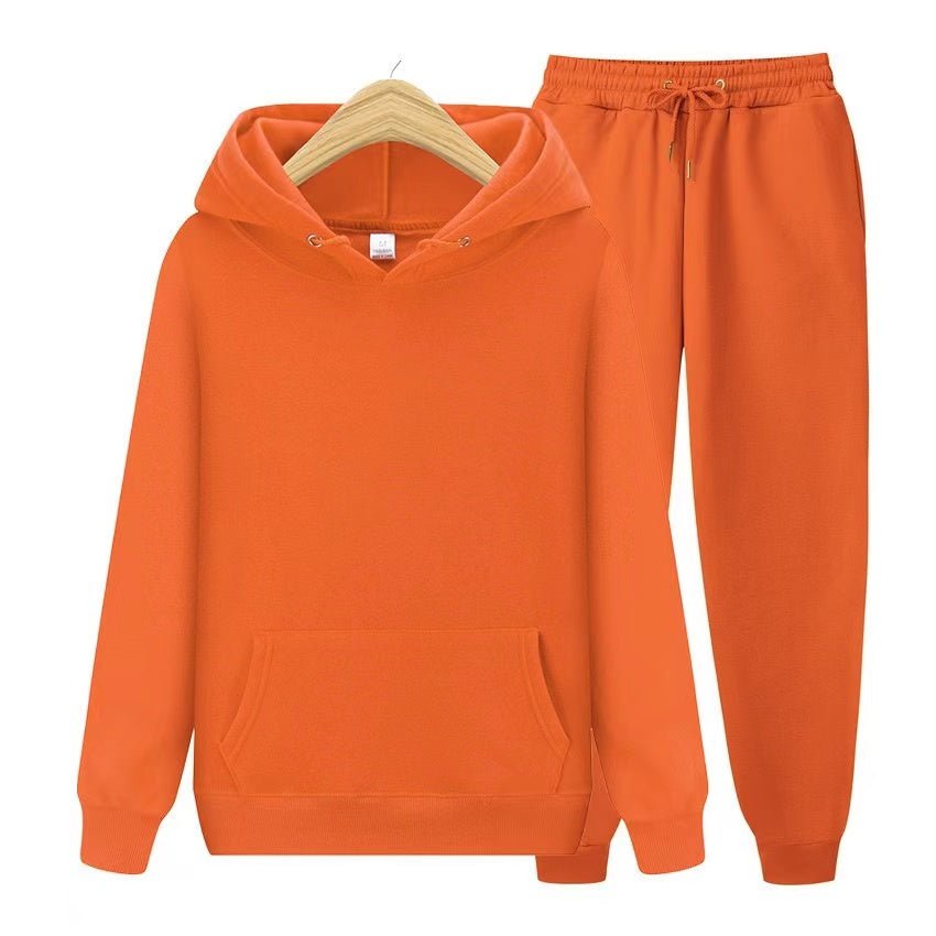 Freja | Unisex Hættetrøje og Joggers Sæt