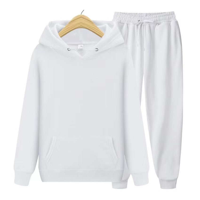 Freja | Unisex Hættetrøje og Joggers Sæt