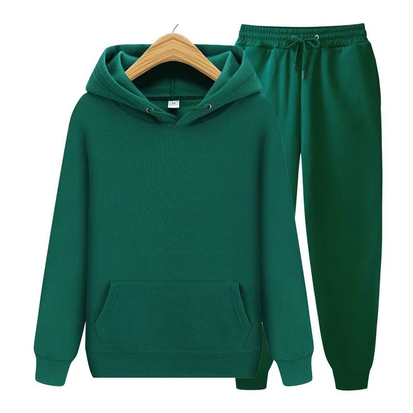 Freja | Unisex Hættetrøje og Joggers Sæt