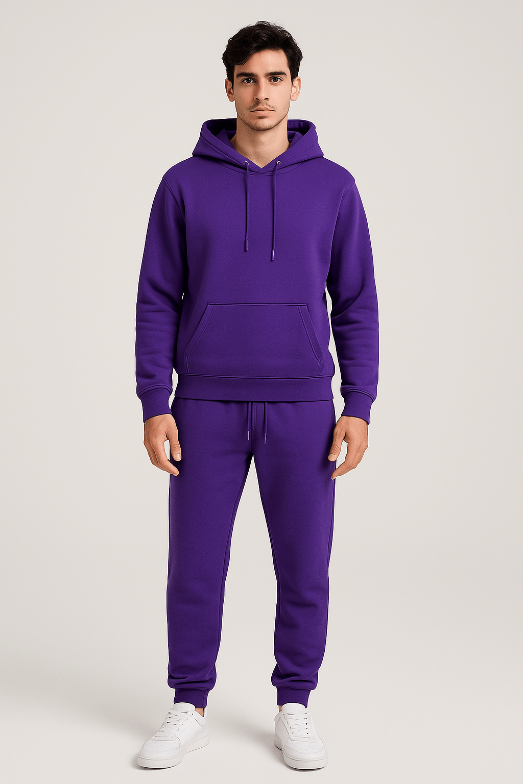 Freja | Unisex Hættetrøje og Joggers Sæt