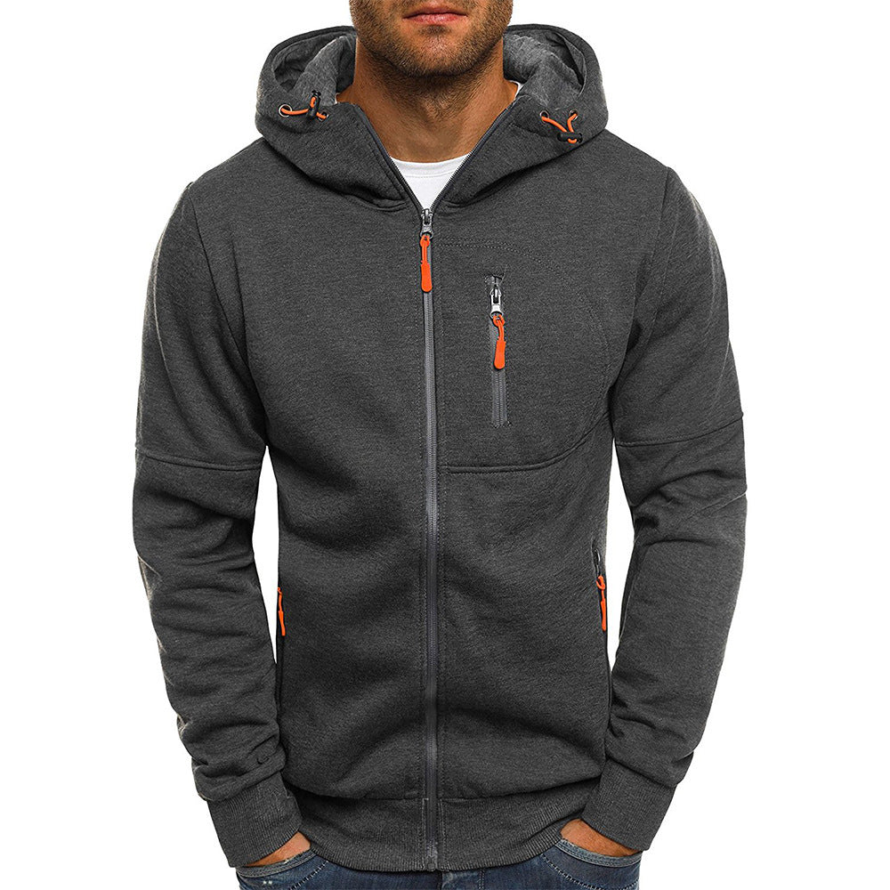 Jonas | Casual og elegant cardigan til mænd