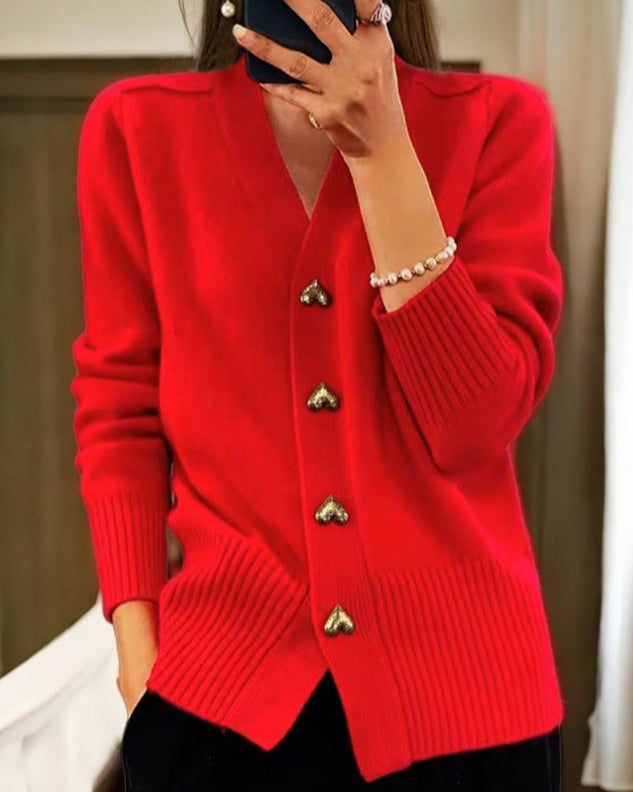 Alva Cardigan | Blød hverdagsvarme