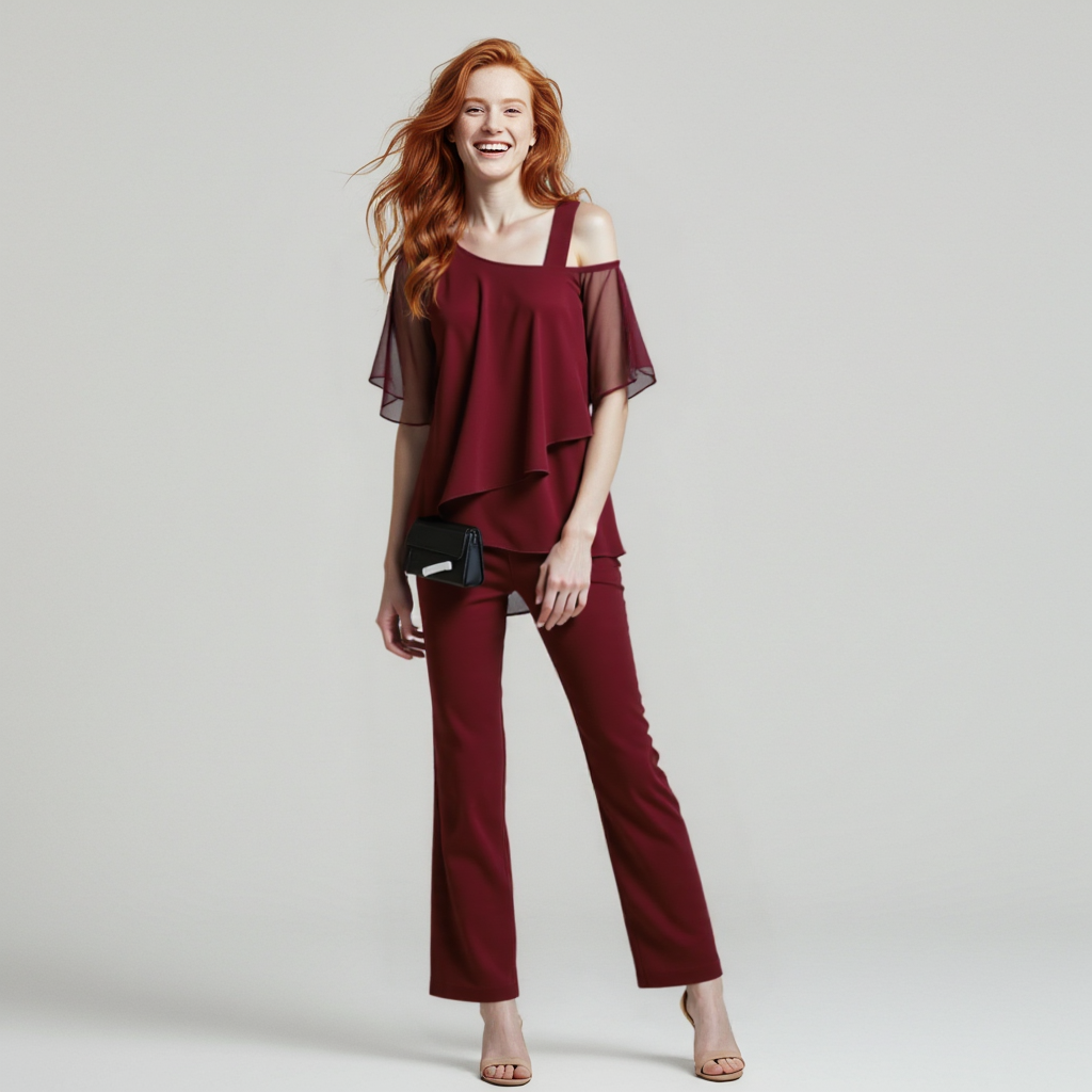 Signe™ | Elegant to‑delt sæt