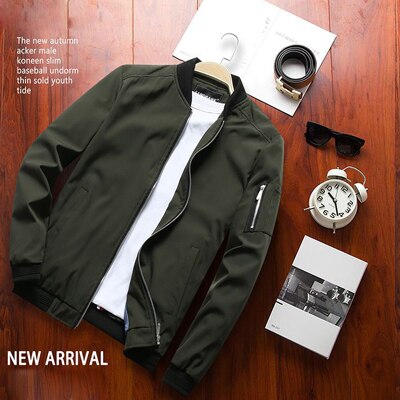 Johnson™ - Moderne let sportsjakke