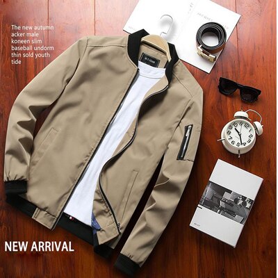 Johnson™ - Moderne let sportsjakke