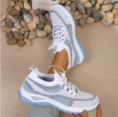 Sofie™ | Ortopædiske sneakers