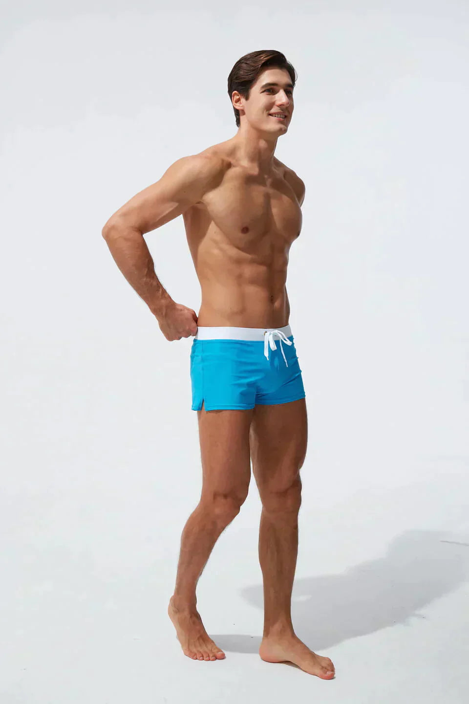 Poul™ | Hurtigtørrende Badeshorts