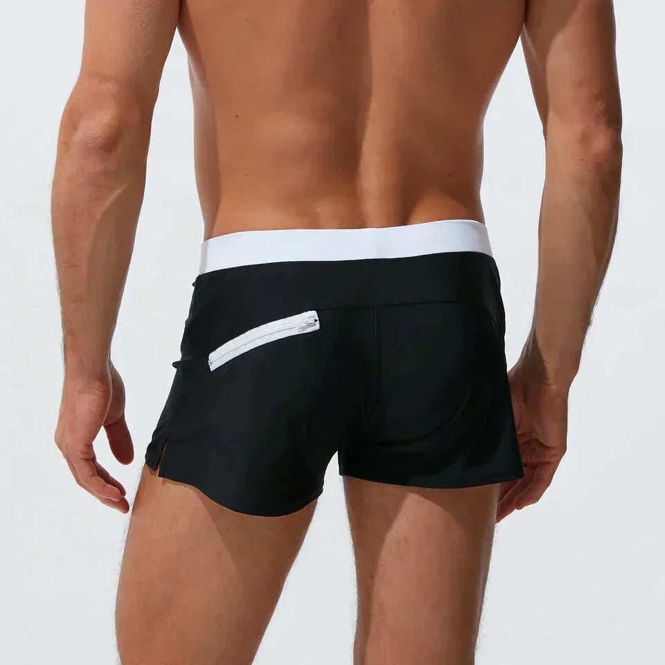Poul™ | Hurtigtørrende Badeshorts