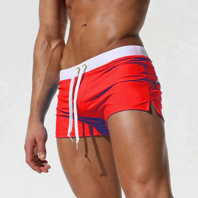 Poul™ | Hurtigtørrende Badeshorts